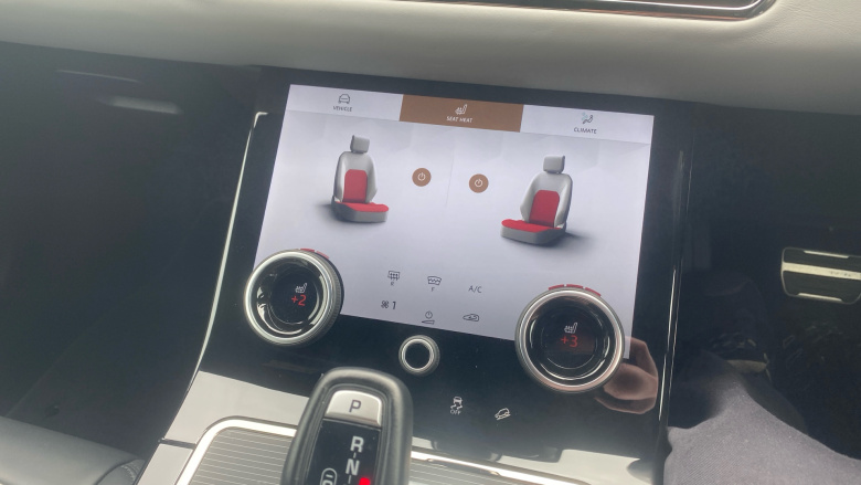 Land Rover Range Rover Evoque 2.0 D200 R-Dynamic HSE 5dr Auto Diesel Hatchback